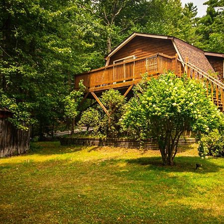 Вілла Hikers Haven, A Cozy Cabin Loft Above Bashakill Wildlife Refuge Wurtsboro Екстер'єр фото