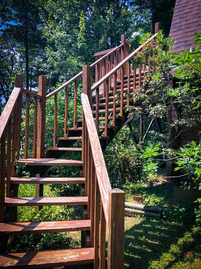 Вілла Hikers Haven, A Cozy Cabin Loft Above Bashakill Wildlife Refuge Wurtsboro Екстер'єр фото