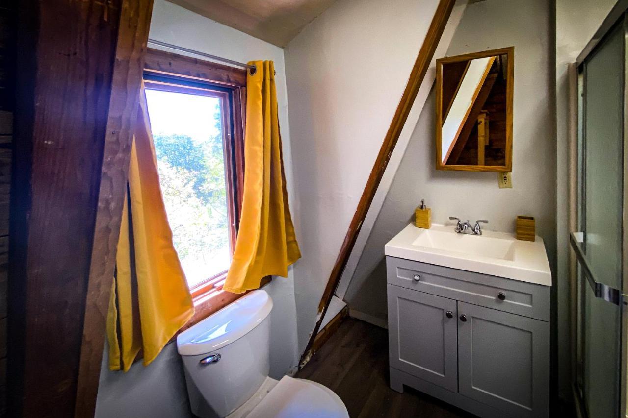 Вілла Hikers Haven, A Cozy Cabin Loft Above Bashakill Wildlife Refuge Wurtsboro Екстер'єр фото