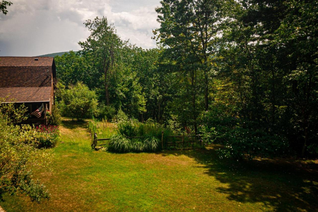 Вілла Hikers Haven, A Cozy Cabin Loft Above Bashakill Wildlife Refuge Wurtsboro Екстер'єр фото