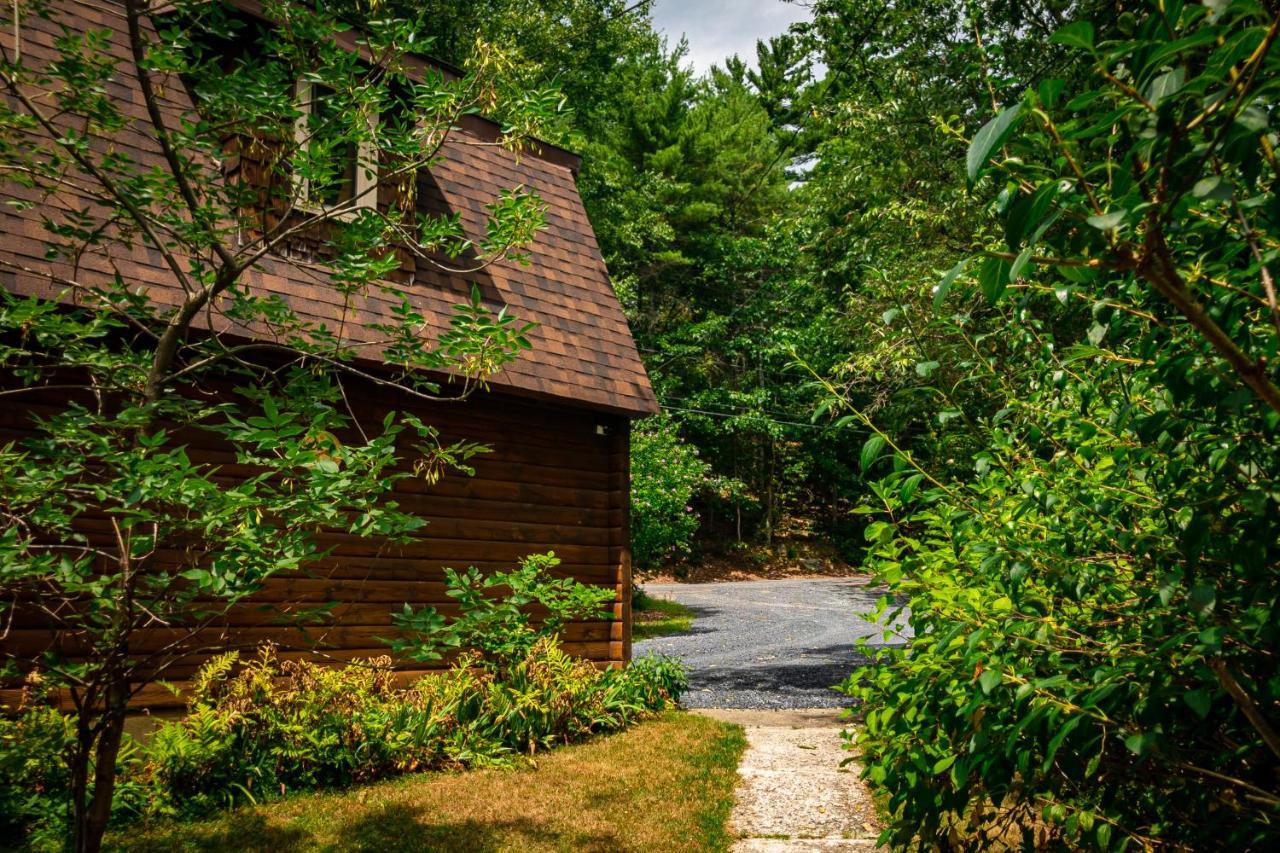 Вілла Hikers Haven, A Cozy Cabin Loft Above Bashakill Wildlife Refuge Wurtsboro Екстер'єр фото